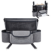 Universal Imitation Leather Car Storage Pocket ABAG-WH0040-07A-1