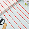 25 Yards Polyester Master Tape Ribbon OCOR-CY0002-20B-3