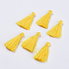 Polyester Tassel Pendant Decorations FIND-S260-D05-1