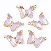 Glass Pendants X-GLAA-T020-01E-1