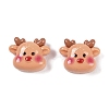 Christmas Opaque Resin Decoden Cabochons LS-CRES-M036-03P-1