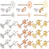 316 Surgical Stainless Steel Flat Head Pins FIND-SP0003-58-1