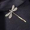 Dragonfly Hair Bobby Pins PW-WG081EE-02-1