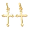 Rack Plating Brass Pendants KK-Q775-11G-1