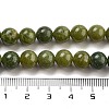 Natural Canada Jade Beads Strands G-NH0029-02A-5