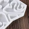 Key Holder DIY Silicone Hanging Molds LS-SIMO-D004-03B-5