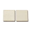 Unfinished Wood Square Slices WOOD-XCP0001-85-1