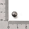 304 Stainless Steel Beads STAS-A032-034AS-01-3