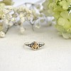 Bohemian Style Retro Alloy Finger Rings FS-WGFB91F-01-1