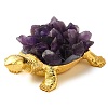 Alloy Tortoise Ornament G-F776-03G-04-1