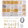 DIY Jewelry Making Findings Kits DIY-SP0003-39-1