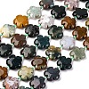 Natural Ocean Jasper/Ocean Agate Beads Strands G-D475-02D-5