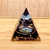 Resin Pyramid Energy Tower PW-WG65990-01-1
