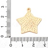 Alloy Enamel Pendants LS-ENAM-F152-05G-04-3