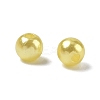 Imitation Pearl Acrylic Beads PL609-6-3