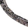 Natural Iolite Beads Strands LS-G-RM2025-A47-A-4