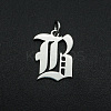Non-Tarnish 304 Stainless Steel Pendants A-STAS-R111-JA565-B-1