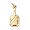 Sport Theme 304 Stainless Steel Pendants STAS-H254-02B-G-1