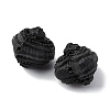 Cinnabar Beads CARL-K001-15-2