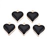 Alloy Enamel Pendants ENAM-N054-73A-1
