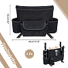 Universal Imitation Leather Car Storage Pocket ABAG-WH0040-07B-2
