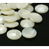 Taiwan Acrylic Rhinestone Cabochons ACRT-M005-17mm-P02-2