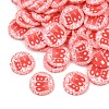 Halloween Handmade Polymer Clay Cabochons CLAY-A007-08B-2