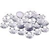 Self-Adhesive Acrylic Rhinestone Stickers DIY-FG0001-21A-1