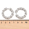 304 Stainless Steel Pendants STAS-P437-07P-3