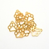 Alloy Pendants PALLOY-CJC0003-02G-1