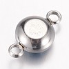 K9 Glass Links connectors LS-GLAA-G017-P07-2