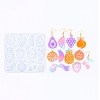 DIY Pendant Silicone Molds SIMO-P009-D02-1