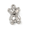 Non-Tarnish 304 Stainless Steel Pendants STAS-N103-114P-1