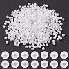 ABS Plastic Imitation Pearl Beads KY-KY0001-51-1