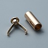 Alloy Shoelace Protector Tips FIND-WH0032-46KCG-2