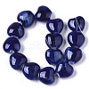 Handmade Porcelain Beads PORC-S498-15A-07-3