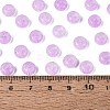 FGB Grade A Drawbench Style Glass Seed Beads SEED-Q040-02A-09-4