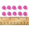 Imitation Pearl Acrylic Beads OACR-FS0001-45B-5