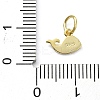 925 Sterling Silver Charms STER-M119-09B-G-3