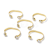 Natural Pearl Cuff Bangles BJEW-F328-05G-4