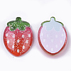 Resin Cabochons CRES-T019-05-2