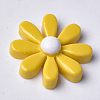 Resin Cabochons CRES-Q206-16A-M-2