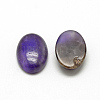 Natural Amethyst Cabochons X-G-R415-13x18-30-2