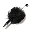 Plastic Ball-Point Pen AJEW-P118-01F-1