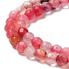 Natural Agate Beads Strands G-Q1000-02A-3