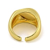 Brass Cuff Rings for Women LS-RJEW-E294-03G-02-3
