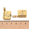 304 Stainless Steel Pendants SA-CBA694E-01G-07-4