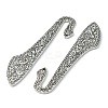 Tibetan Style Bookmarks TIBEP-24-AS-FF-2