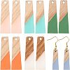 DIY Dangle Earring Making Kits DIY-OC0005-15-1