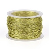 Nylon Metallic Cords MCOR-E002-15-1